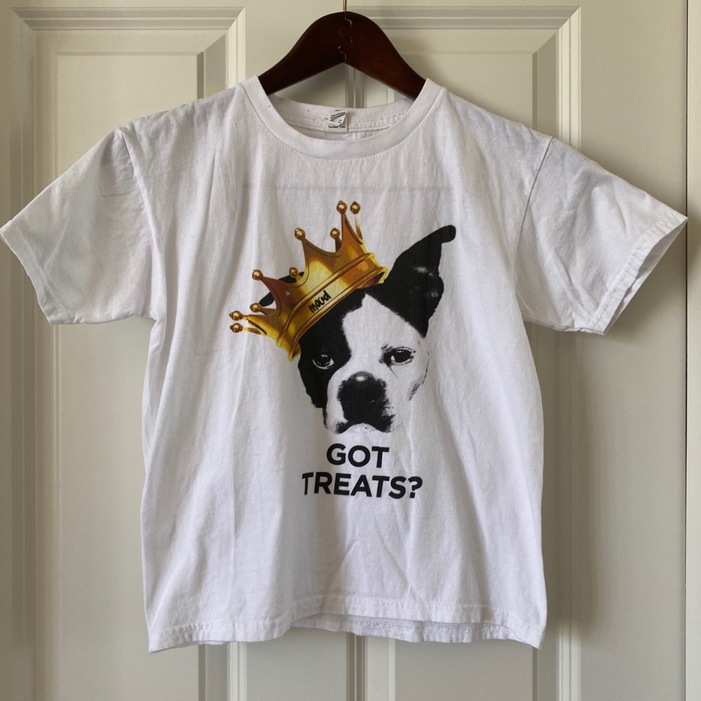 Project Runway’s Mascot Swatch Youth S Tee